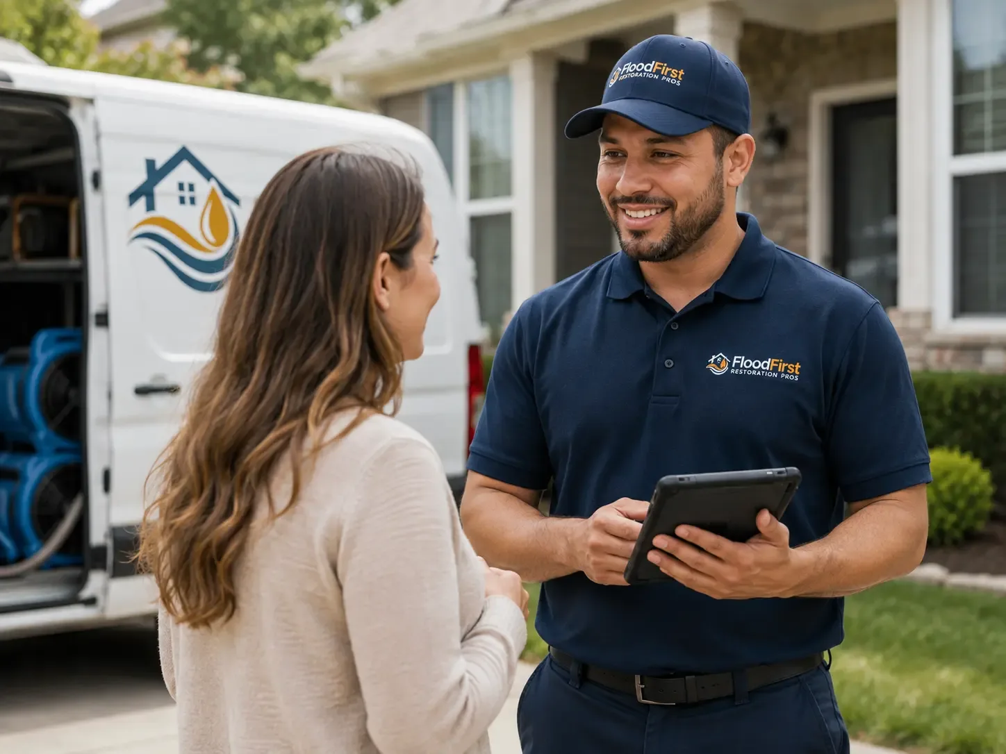Flood Damage Restoration Pearl River, LA FAQs