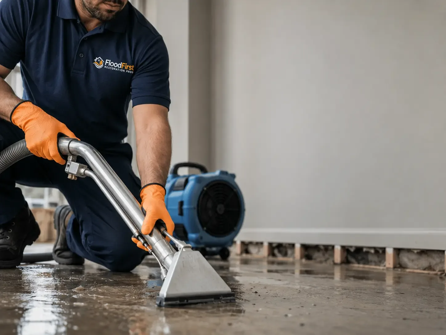 Why choose Flood Damage Restoration in Pearl River, LA